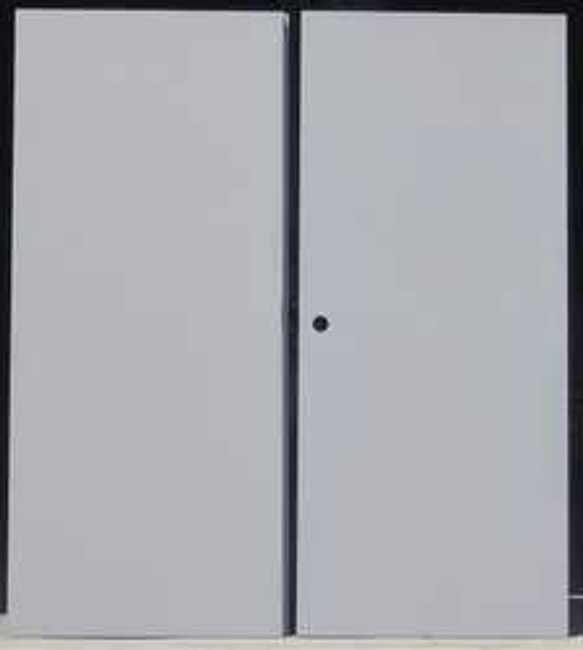 CECO OI 18CRS 6070 F RHRA C1 LC1 BU-ST FLUSH DOUBLE DOOR TYPE ST STEEL PK 2