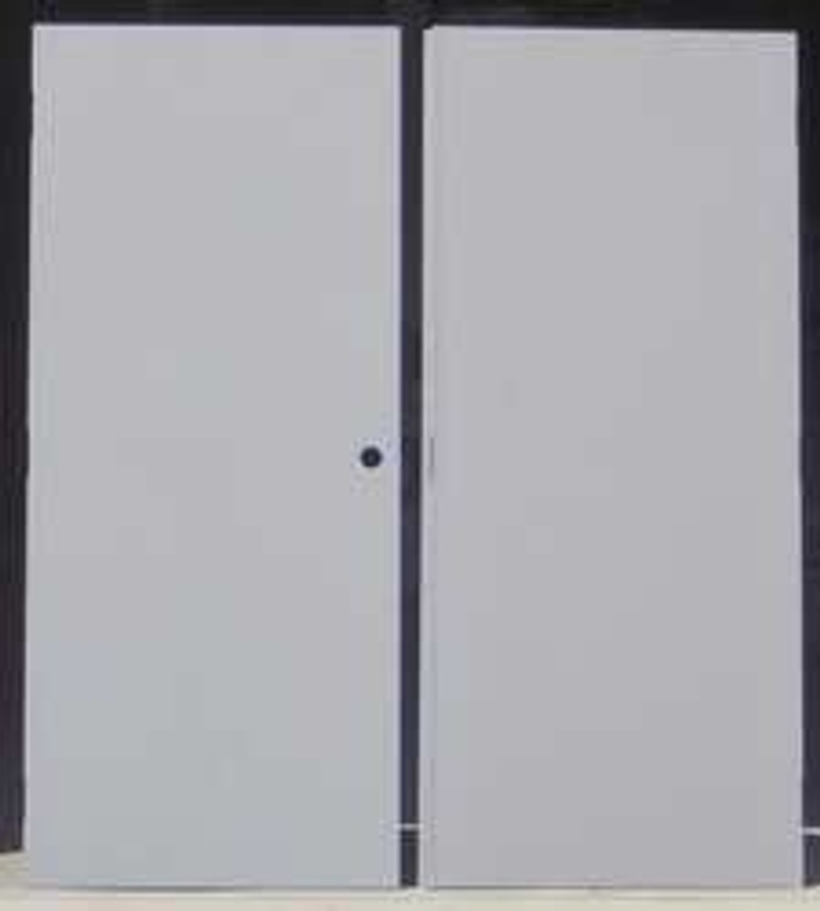 CECO OI 18CRS 6068 F LHRA C1 LC1 BU-CE FLUSH DOUBLE DOOR TYPE CE STEEL PK 2