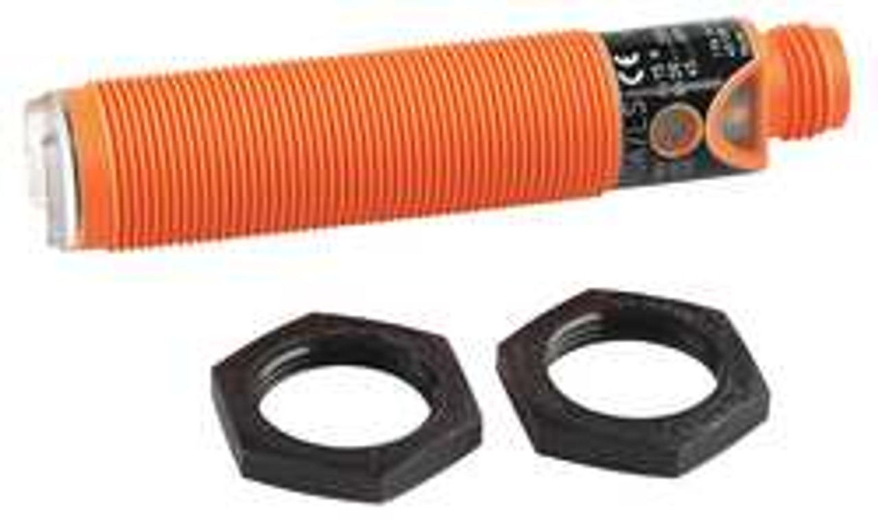 IFM OG0041 PHOTOELECTRIC SENSOR DIFFUSE 2 FT