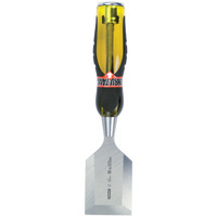STANLEY 16-981 SHORT BLADE CHISEL, CHIS FATMX SHT BLD 2