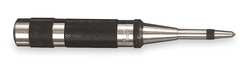 STARRETT 18C AUTOMATIC CENTER PUNCH- 5-1/4" LONG - AL