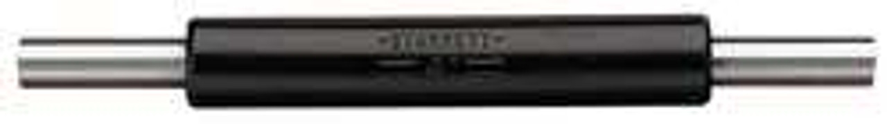 STARRETT 234A-4 4" STANDARD W/INSULATOR - ALT NUMBER - 5