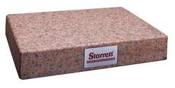 STARRETT 80628 INSPECTION SURFACE PLATE: 24" LONG, 6" T