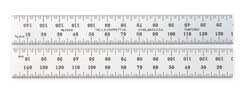 STARRETT C635E-150 RULE- 150MM - ALT NUMBER - 55968