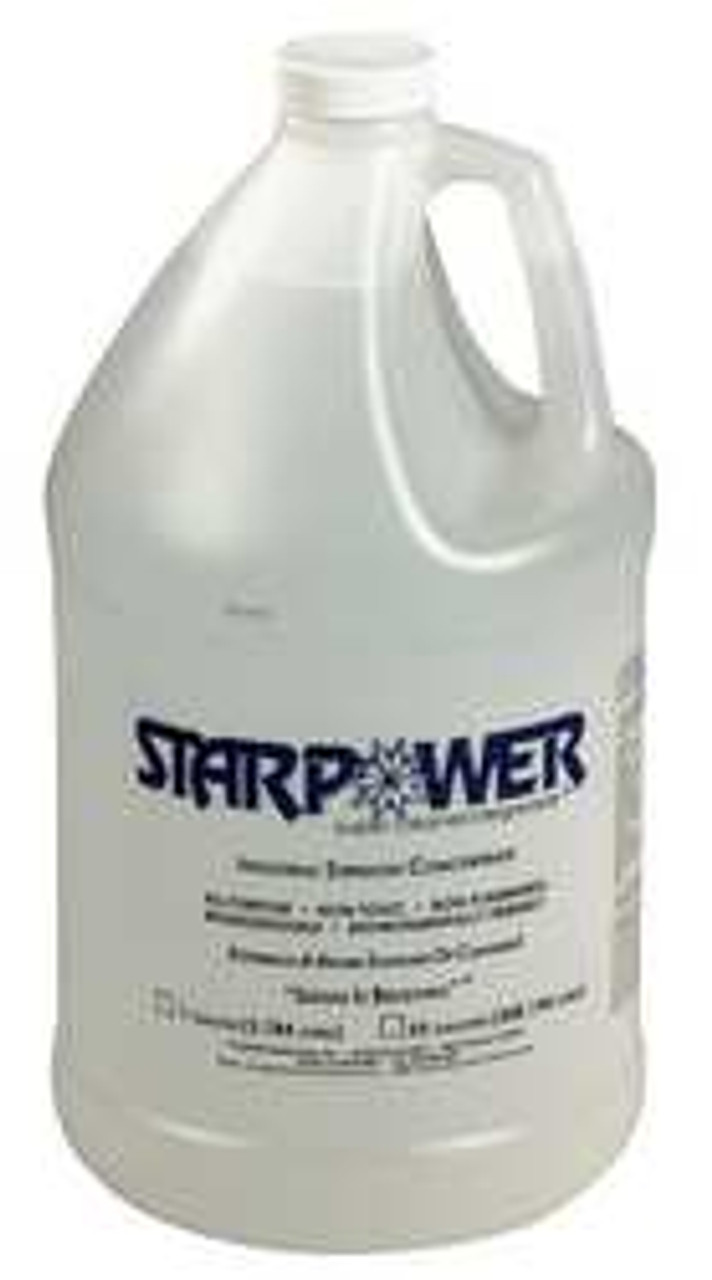 STARPOWER D312CS CLEANER DEGREASER SIZE 1 GAL. PK 4