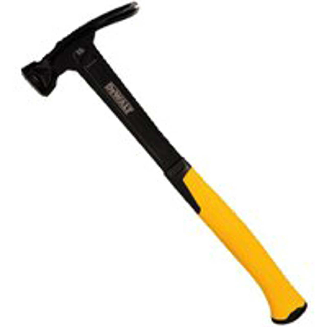 STANLEY DWHT51138X STEEL NAILING HAMMER, 14-OZ.