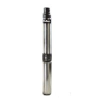 STA-RITE INDUSTRIES FP2222 SUBMERSIBLE PUMP 3/4 HP 10 GPM