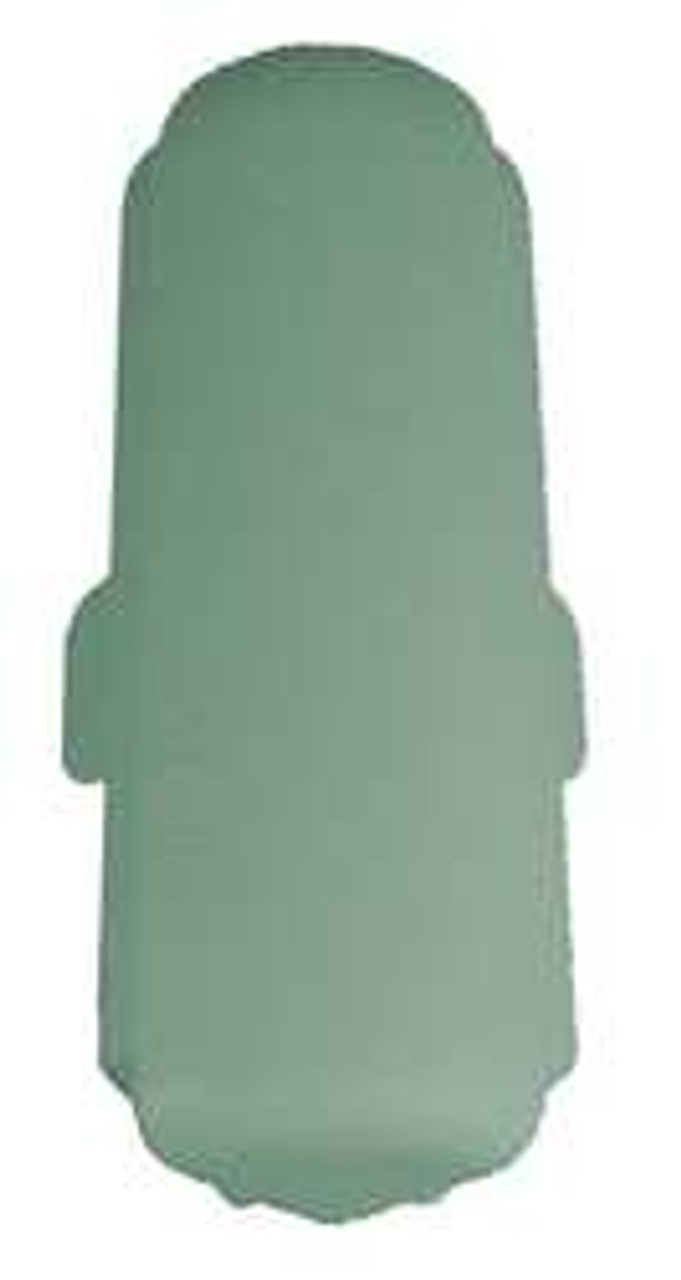 PAWLING CORP OC-4-0-377 H3610 OUTSIDE CORNER 3/4 X 4 IN TEAL SCR