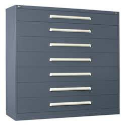STANLEY RP3543ALVG G8282 MODULAR DRAWER CABINET 59 IN H 60 