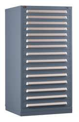 STANLEY SCU3014ALVG G8290 MODULAR DRAWER CABINET 59 IN H 30 