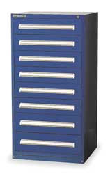 STANLEY SEP3163ALDB G8304 MODULAR DRAWER CABINET 59 IN H 30 