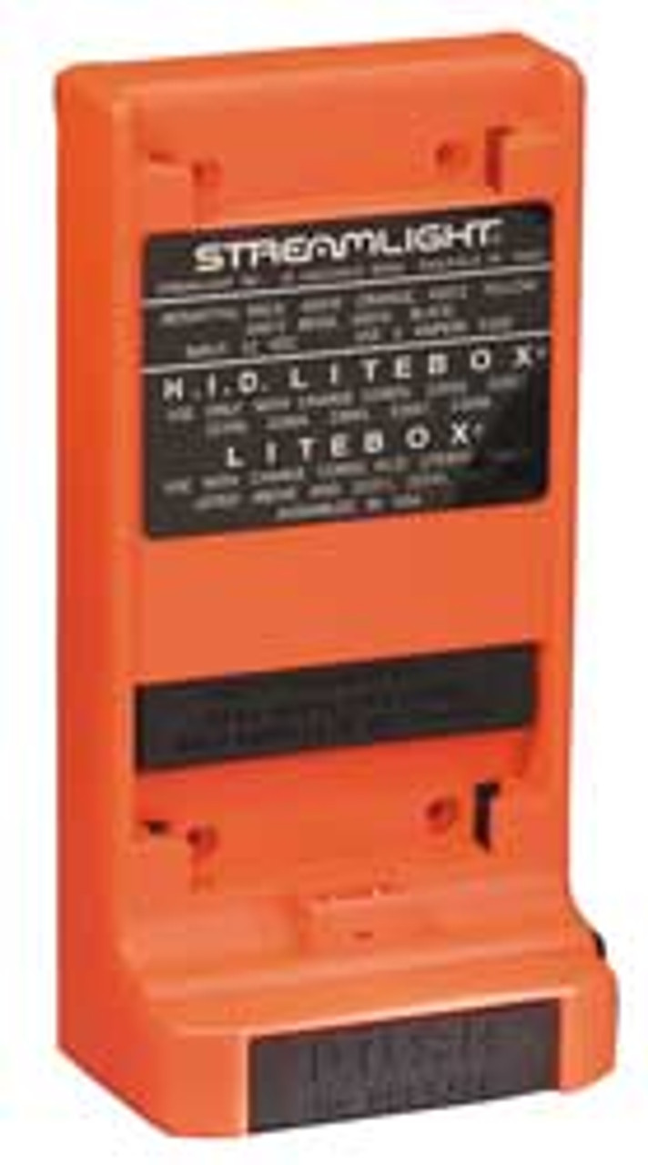 STREAMLIGHT 45070 LITEBOX MOUNTING RACK