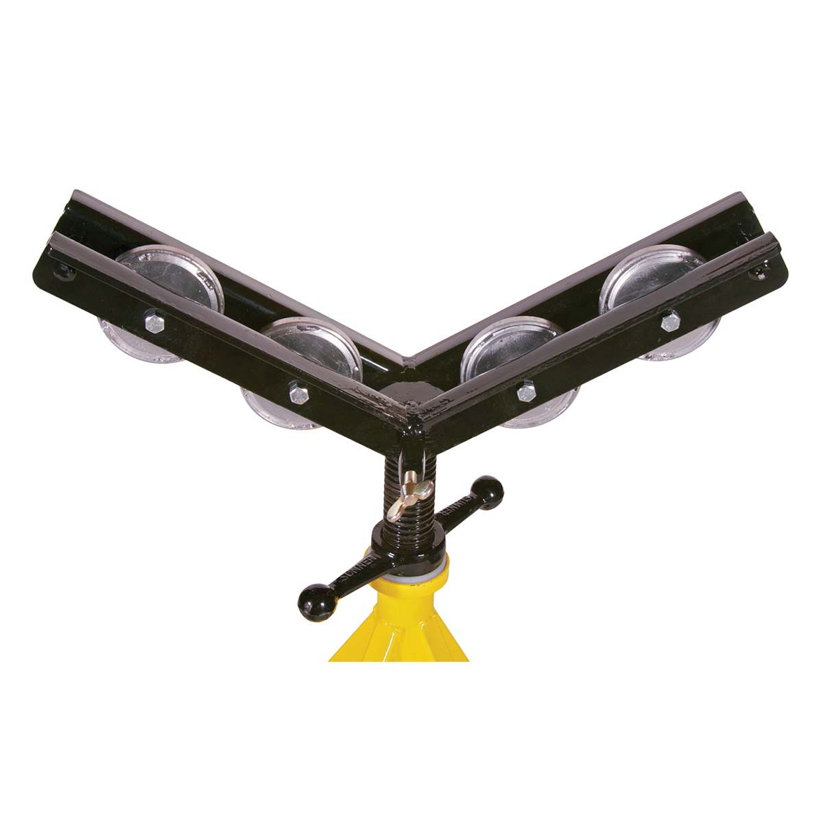 SUMNER 781407 SS ROLLER HEAD KIT,4 WHEELS
