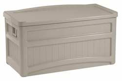 SUNCAST CORPORATION DB7500 TOTES & STORAGE CONTAINERS; OVERALL HEIG