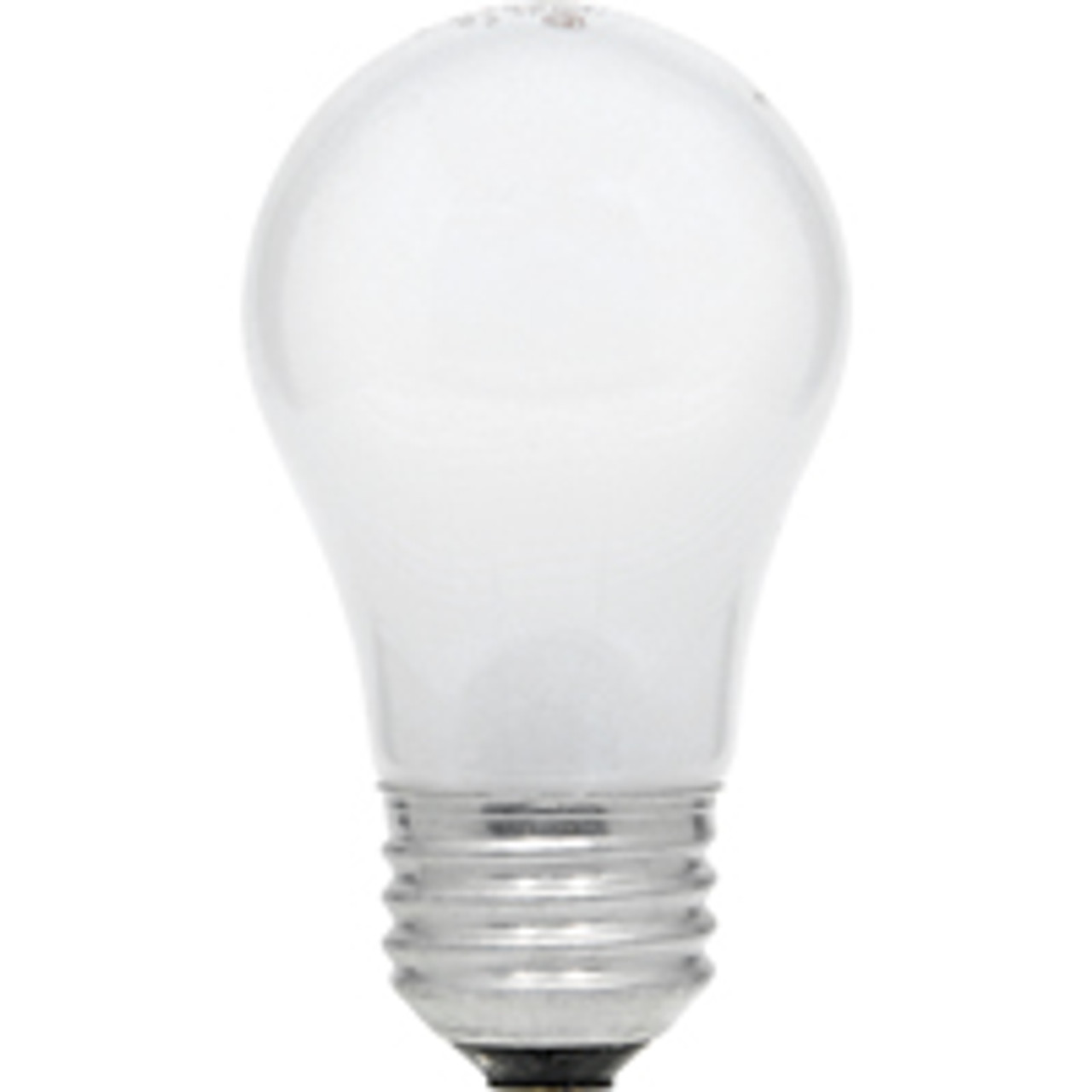 SYLVANIA 10117 BULB FRO APPL AL BASE A15 40W 