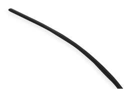 SYNFLEX 1219-440A3 TUBING 1/4 IN OD 250 FT BLK W/WH STRIPE
