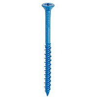 ITW GLOBAL BRANDS 24360 CONCRETE ANCHORS, PHILLIPS FLAT HEAD, 3/