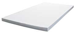 TECHLITE INSULATION 0179-2496SS100-SH-0910-01 INSULATION SHEET 24 X 96 X 1 IN