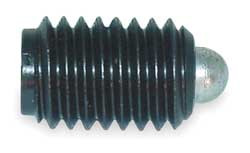 TE-CO 52608X G9280 PLUNGER SPRING W/OUT LOCK #6-32 3/