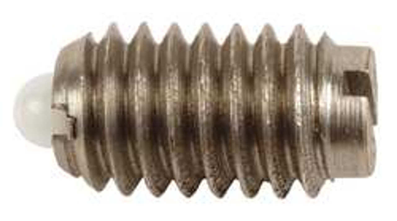 TE-CO 5270301 G4953 SPRING PLUNGER LGT END 1/4 DX17/32 TE-CO 5270301 G4953 SPRING PLUNGER LGT END 1/4 DX17/32