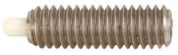 TE-CO 5331501 SPRING PLUNGER LT SS 1/4-20X1 L PK5