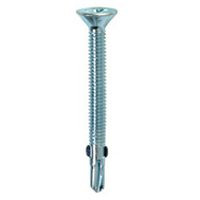 ITW GLOBAL BRANDS 21384 SELF-TAPPING SCREWS, #12 X 2.75-IN., 40-
