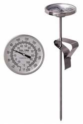 TEL-TRU INC. LT225R-8/23100874 BIMETAL THERMOM 2 IN DIAL -10 TO 110C