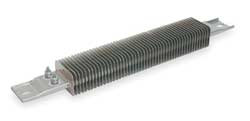 TEMPCO CSF00003 HEATER 120V 10-1/2 IN L 1200 DEG F