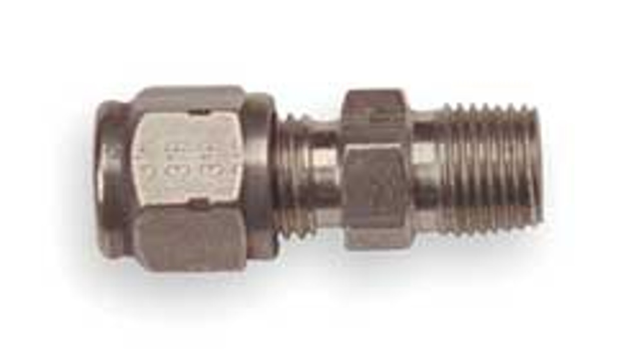 TEMPCO FTG-154-107 COMPRESSION FITTING NON-ADJ 1/8NPT L 1/4 TEMPCO FTG-154-107 COMPRESSION FITTING NON-ADJ 1/8NPT L 1/4