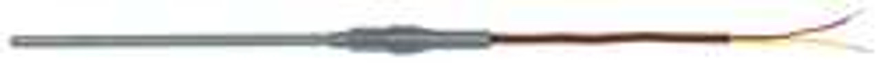 TEMPCO MTA01345 THERMOCOUPLE PROBE K 24IN .125IN SHEATH