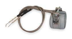 TEMPCO NHW00186 BAND HEATER 2-1/2 IN DIA. STEEL