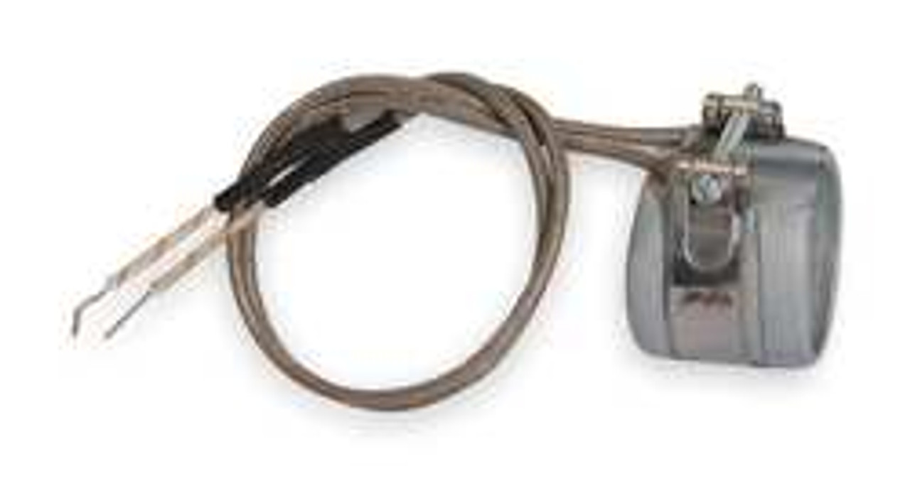 TEMPCO NHW00187 BAND HEATER 2-1/2 IN DIA. 900 DEG F