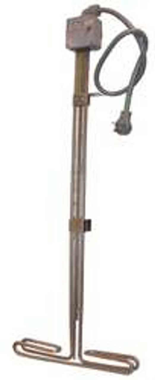TEMPCO TAT40017 TEMPCO IMMERSION TANK HEATER TAT40017, 6