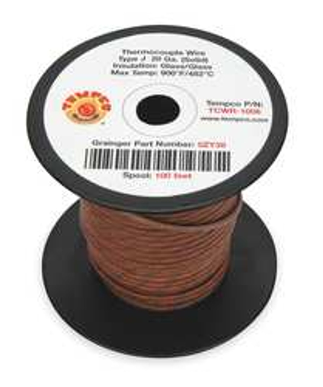 TEMPCO TCWR-1006 WIRE THERMOCOUPLE LEAD