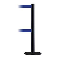TENSABARRIER 889T2B-33-33-STD-NO-L5X-C D0016 BARRIER POST WITH BELT 7-1/2 FT L 