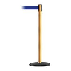 TENSABARRIER 890B-33-35-35-STD-NO-L5X-C D0007 BARRIER POST WITH BELT 7-1/2 FT L 