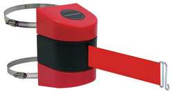 TENSABARRIER 897-24-C-21-NO-R5X-A D0123 BELT BARRIER RED BELT COLOR RED