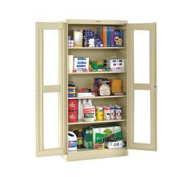 TENNSCO CORP CVD1870 SAND STORAGE CABINET 22 GA. 78 IN H 36 IN W
