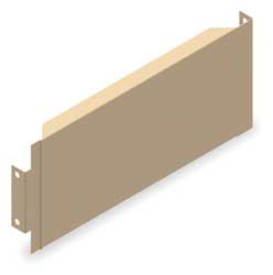 TENNSCO CORP EB-15SND 1/2" WIDE X 6" HIGH X 15" DEEP, LOCKER C