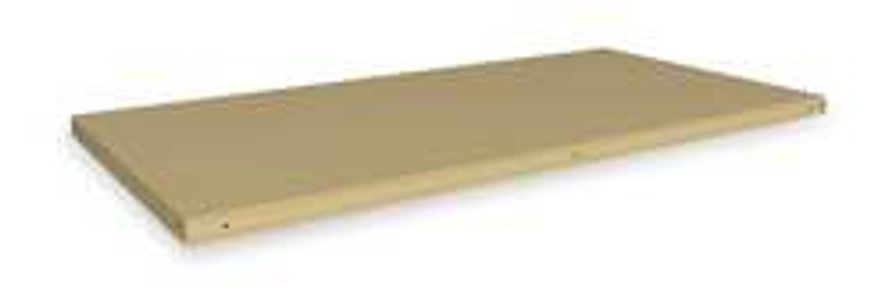 TENNSCO CORP QS-3612 ADDITIONAL SHELF STEEL 22 GA. SAND