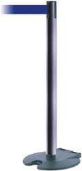 TENSABARRIER RB1-73-73-STD-NO-L5X-C BARRIER POST WITH BELT CAST IRON