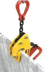 TRACTEL NXR05 40-140 NONMARRING PLATE CLAMP 1100 LB 5-1/2 IN