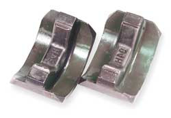 THOMAS & BETTS 15602 CRIMPING DIE TNB SERIES 15500 14 TONS