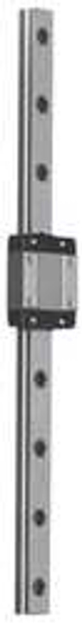 THOMSON 2TSR12WZMUU+230 MICROGUIDE ASSY DUAL CARRIAGE 230 MM L