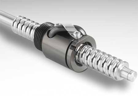 THOMSON 8110-448-020 BALL NUT BALL CIRCLE DIA 1.000 IN