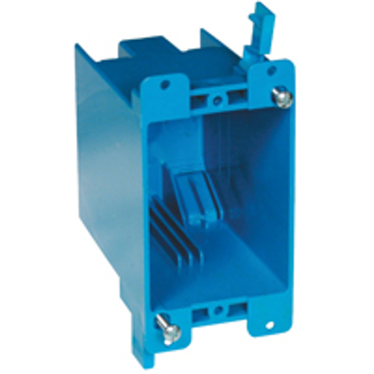 THOMAS & BETTS B120R 20CU OLD WORK PVC OUTLET BOX  