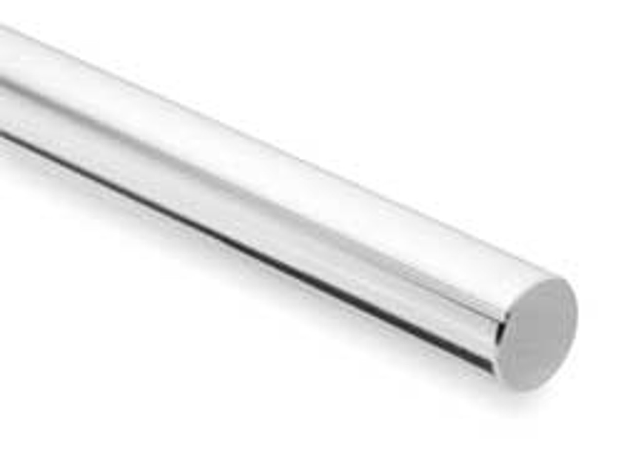 THOMSON QS 1 1/4 L 48 SHAFT 1566 STEEL 1.250 IN D 48 IN