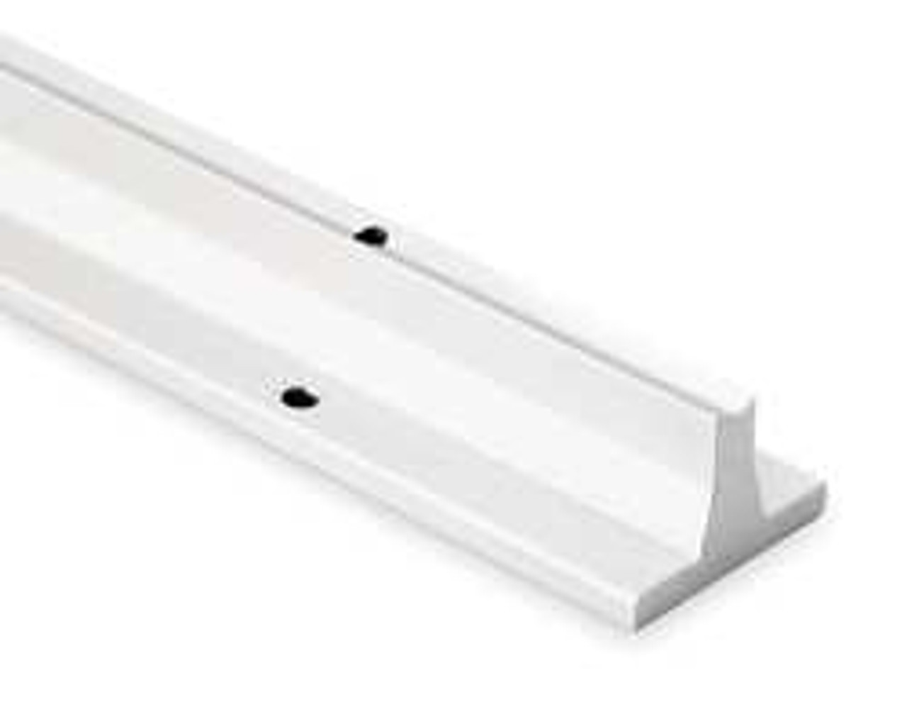 THOMSON SR20-PD SUPPORT RAIL ALUMINUM 1.250 IN D 24 IN
