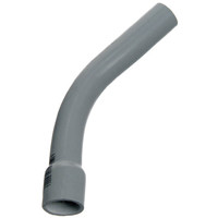 THOMAS & BETTS UA7AJB-CAR ELBOW CONDUIT 45DEG SCH40 2IN