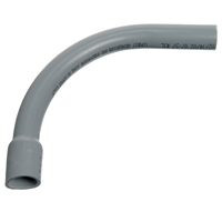 THOMAS & BETTS UA9AJB-CAR ELBOW CONDUIT 90DEG SCH40 2IN